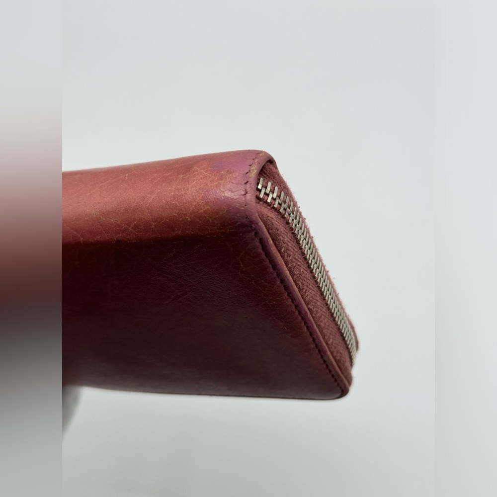BALENCIAGA The City Leather Continental Wallet - Picture 2 of 12